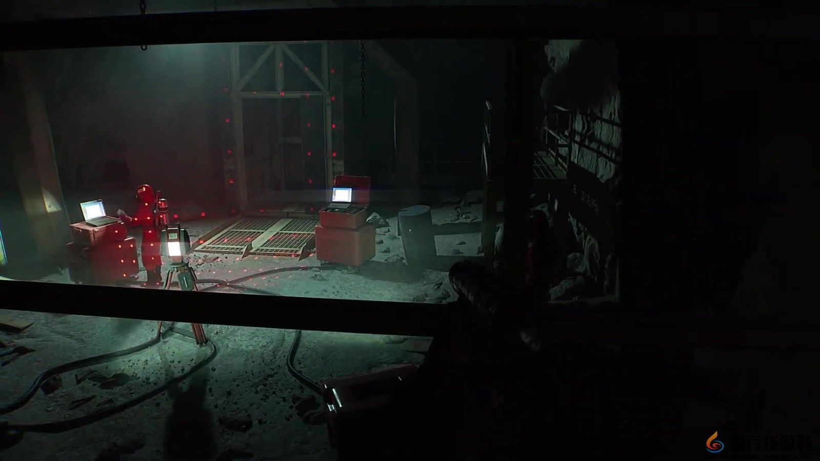 虚幻5剧情FPS《INDUSTRIA2》新实机展示(图5) 虚幻5剧情FPS《INDUSTRIA2》新实机展示(图5)