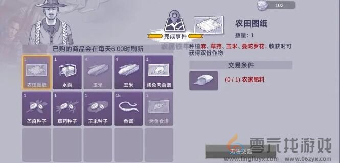 阿瑞斯病毒2商店商人售卖物品及购买建议 《阿瑞斯病毒2》商店商人售卖物品及购买建议(图3)