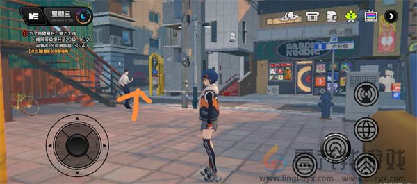 《绝区零》六分街小推车位置一览(图4)