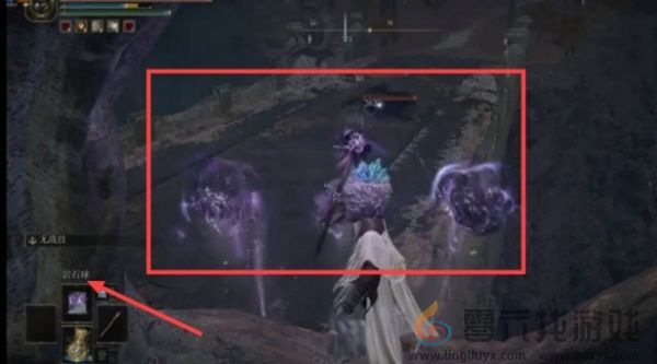 艾尔登法环黑夜骑兵打法攻略(图4) 艾尔登法环黑夜骑兵打法攻略(图4)