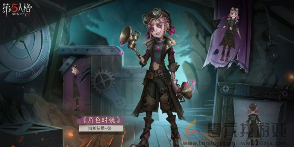 第五人格求生者强度排行(图2) 第五人格求生者强度排行(图2)