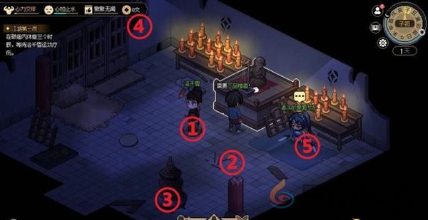 大侠立志传序幕怎么过(图10) 大侠立志传序幕怎么过(图10)