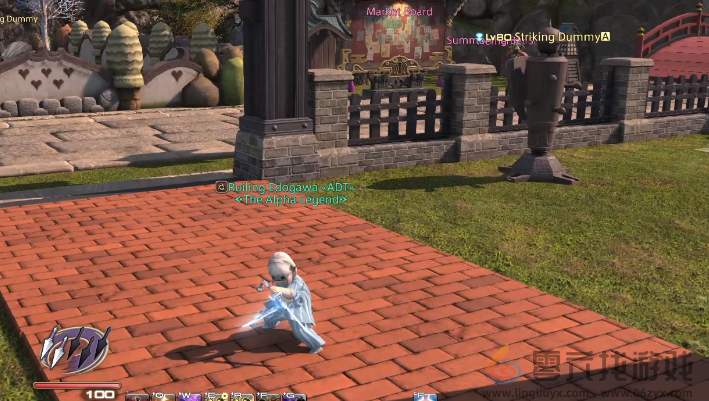 FF147.0忍者职业改动介绍(图5) FF147.0忍者职业改动介绍(图5)