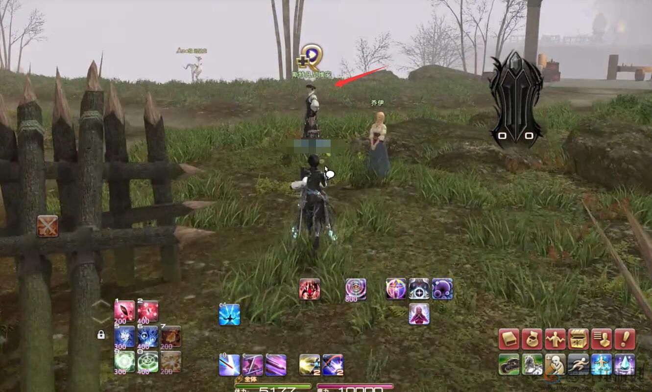 ff14机工士职业任务接取位置介绍(图4) ff14机工士职业任务接取位置介绍(图4)