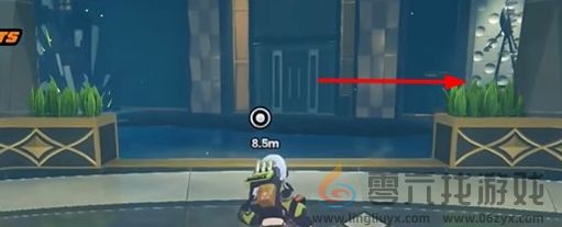 绝区零狼叔秘闻二小卡格车在哪(图5) 绝区零狼叔秘闻二小卡格车在哪(图5)