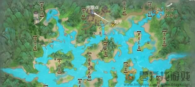 剑网3风雨意宠物奇遇攻略(图7) 剑网3风雨意宠物奇遇攻略(图7)