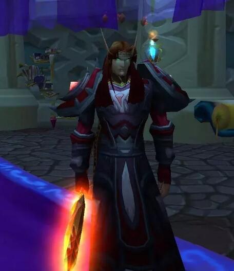 魔兽世界失落胜利者套装兑换位置介绍(图8) 魔兽世界失落胜利者套装兑换位置介绍(图8)