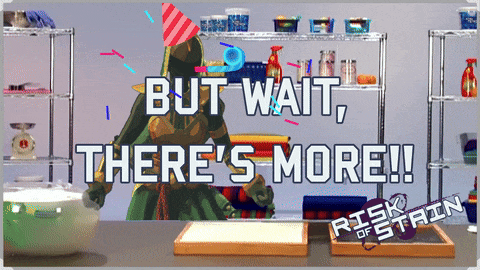 《雨中冒险2》DLC“风暴探寻者”开发者日志(图5) 《雨中冒险2》DLC“风暴探寻者”开发者日志(图5)