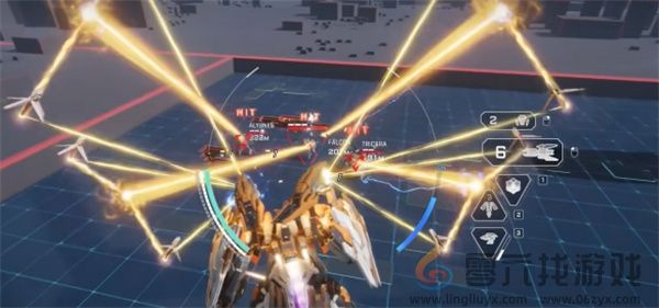 解限机飓风机甲技能介绍及玩法攻略分享(图6) 解限机飓风机甲技能介绍及玩法攻略分享(图6)