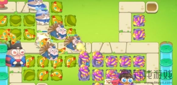 保卫萝卜4浪漫七夕第6关通关攻略(图5) 保卫萝卜4浪漫七夕第6关通关攻略(图5)