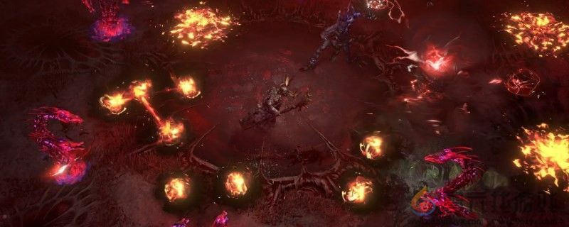 暗黑破坏神4屠夫的砍斧具体分享(图1)