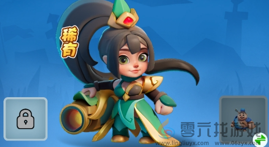 小兵大作战角色哪个强(图3) 小兵大作战角色哪个强(图3)