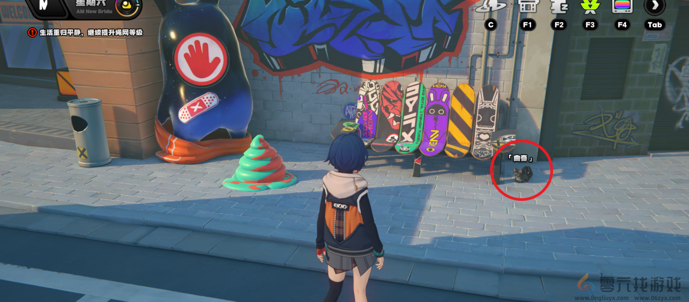 绝区零曲奇任务攻略(图12)