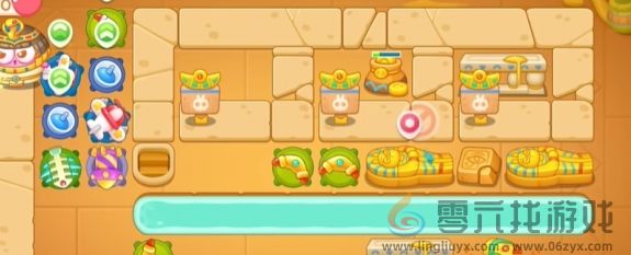 《保卫萝卜4》法老归来第29关通关攻略(图6) 《保卫萝卜4》法老归来第29关通关攻略(图6)