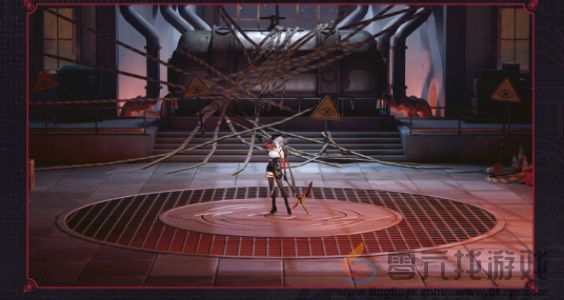 《归龙潮》欲影角色介绍(图2) 《归龙潮》欲影角色介绍(图2)