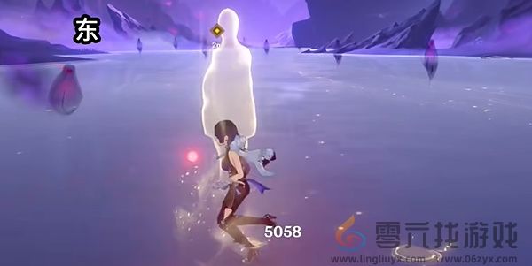 原神黑石湮落白石下怎么过(图14) 原神黑石湮落白石下怎么过(图14)