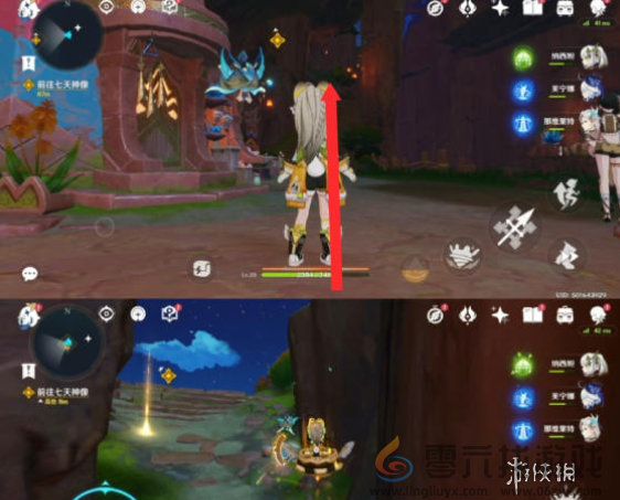 原神新的旅程魔神任务怎么过(图4) 原神新的旅程魔神任务怎么过(图4)