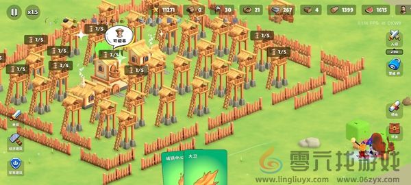 迷雾城堡哨塔摆烂流怎么玩(图2) 迷雾城堡哨塔摆烂流怎么玩(图2)