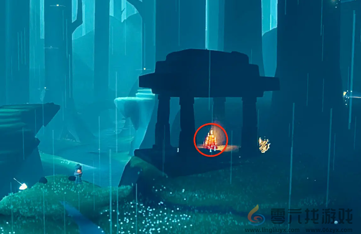 光遇9.20大蜡烛在哪里(图7) 光遇9.20大蜡烛在哪里(图7)