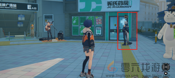 绝区零赛斯偶遇事件任务攻略(图4) 绝区零赛斯偶遇事件任务攻略(图4)