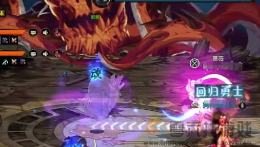 dnf手游困难罗斯特通关打法攻略(图4)