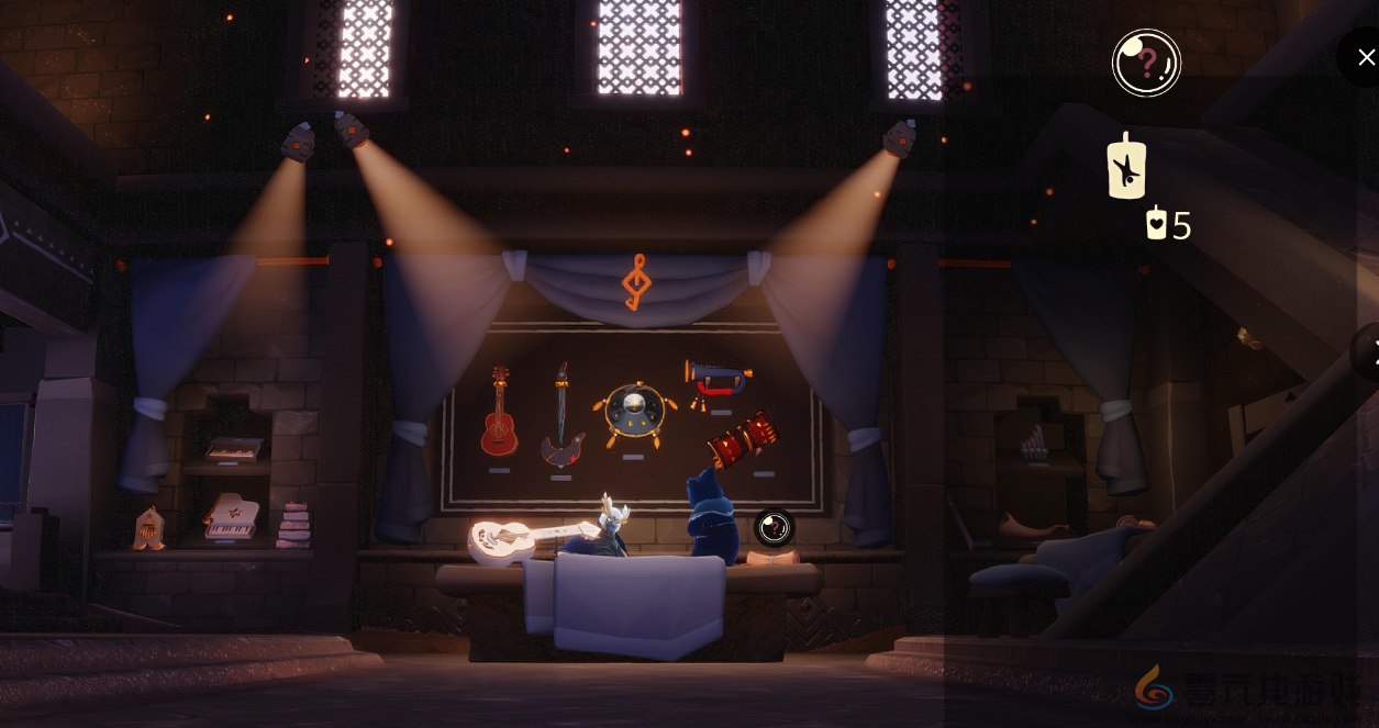 光遇10.21免费魔法有什么(图5) 光遇10.21免费魔法有什么(图5)