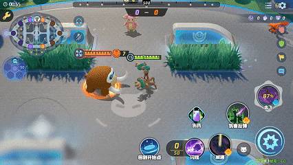 宝可梦大集结朽木妖技能有哪些(图8) 宝可梦大集结朽木妖技能有哪些(图8)