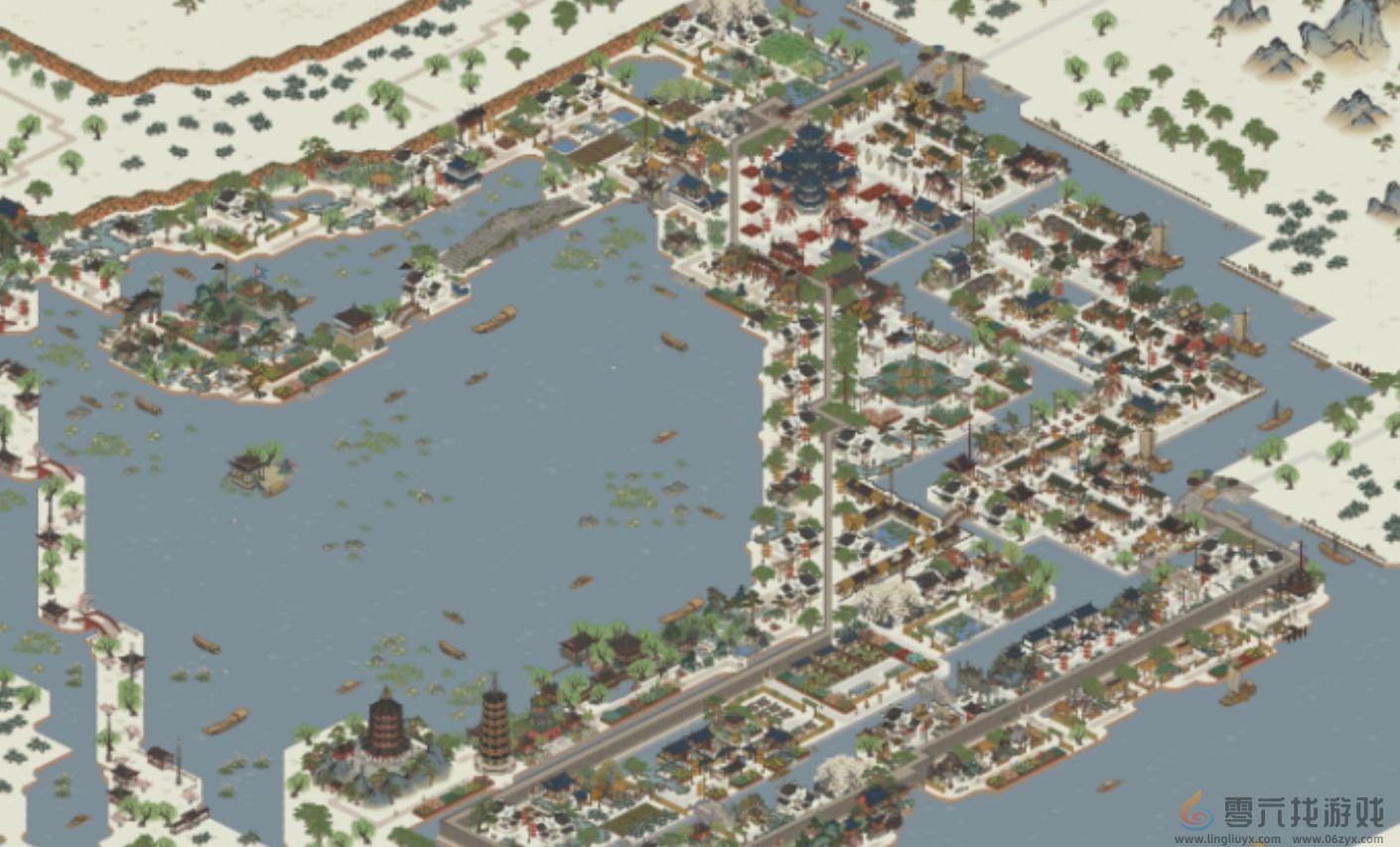 江南百景图人物城市怎么分配(图3) 江南百景图人物城市怎么分配(图3)