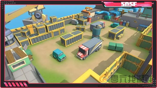 香肠派对pk之王模式新地图有哪些(图5) 香肠派对pk之王模式新地图有哪些(图5)