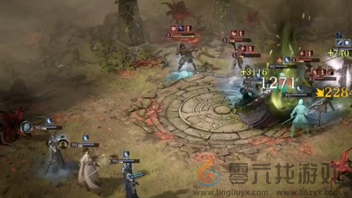 龙息神寂妖精迷宫副本打法攻略(图2)