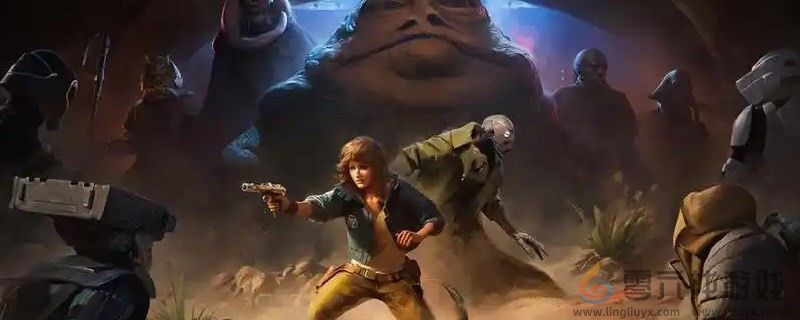 星球大战：亡命之徒耐用纤维组织拿到分享(图1)