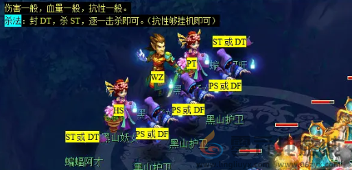 梦幻西游妙手仁心日常活动介绍(图8) 梦幻西游妙手仁心日常活动介绍(图8)