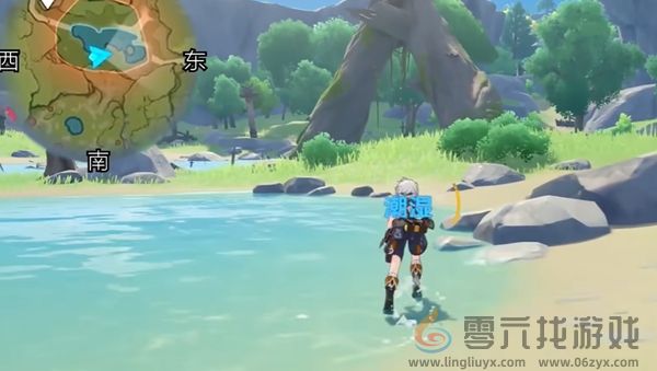 原神伴爪同行第三关怎么过(图4)