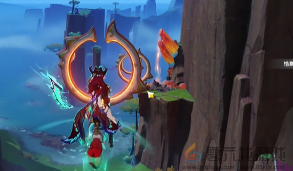 原神花之归尘羽之将坠怎么过(图18) 原神花之归尘羽之将坠怎么过(图18)