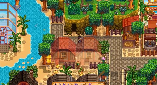 星露谷物语沙滩农场功能介绍(图2) 星露谷物语沙滩农场功能介绍(图2)