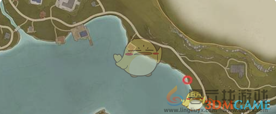 无限暖暖花愿镇服装设计图宝箱位置大全(图4) 无限暖暖花愿镇服装设计图宝箱位置大全(图4)