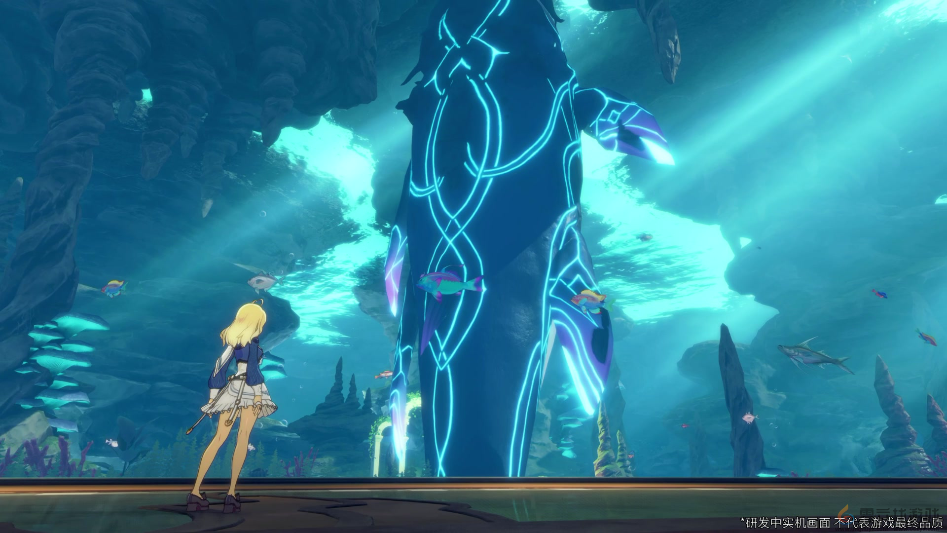 《星痕共鸣》首曝PV震撼发布，开启异世界奇旅冒险新篇章(图5)