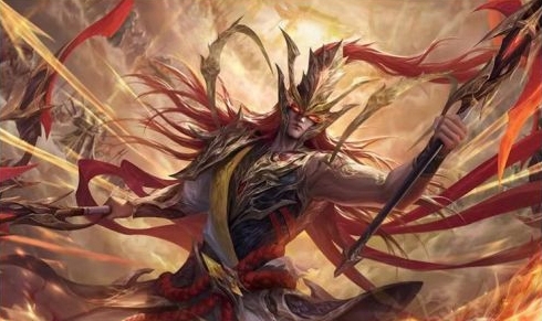 三国杀神太史慈技能介绍(图1) 三国杀神太史慈技能介绍(图1)