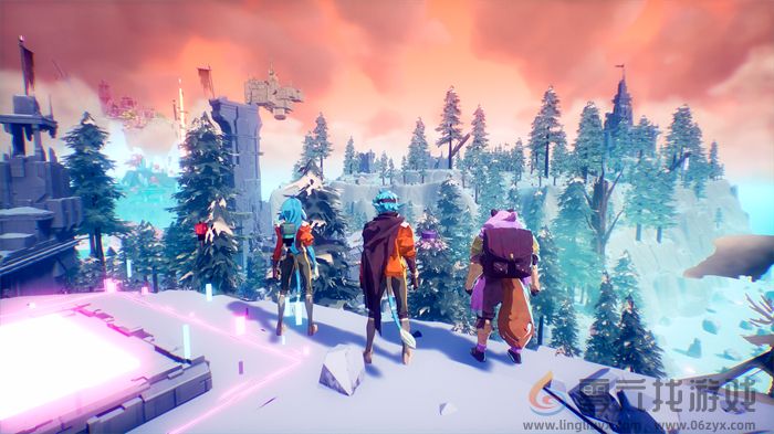 《光明破坏者》将于1月15日开启 Steam抢先体验 《光明破坏者》将于1月15日开启 Steam抢先体验(图3)