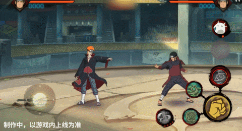 火影忍者手游佩恩·天道「百战」技能介绍(图8) 火影忍者手游佩恩·天道「百战」技能介绍(图8)