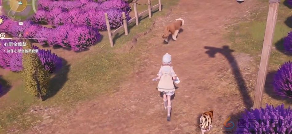 无限暖暖礅礅毛团获得方法(图3) 无限暖暖礅礅毛团获得方法(图3)