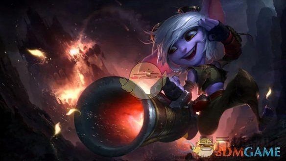 英雄联盟手游5.3d版本更新内容一览(图9) 英雄联盟手游5.3d版本更新内容一览(图9)