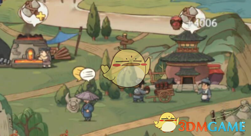 时光大爆炸野鹿位置介绍(图2) 时光大爆炸野鹿位置介绍(图2)