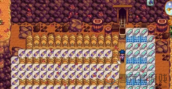 星露谷物语酿酒流怎么玩(图4) 星露谷物语酿酒流怎么玩(图4)