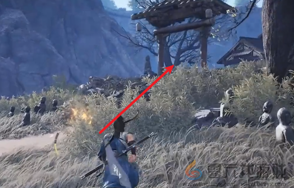 燕云十六声慈心镇蹊跷在哪(图15)