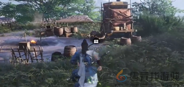 燕云十六声丹崖宝箱该怎么获得(图11) 燕云十六声丹崖宝箱该怎么获得(图11)