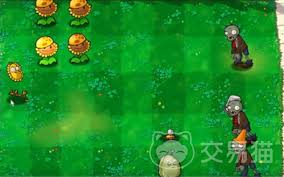 植物大战僵尸杂交版第二关怎么通关(图3) 植物大战僵尸杂交版第二关怎么通关(图3)