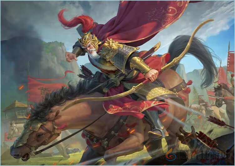 三国杀界黄忠技能是什么(图5) 三国杀界黄忠技能是什么(图5)