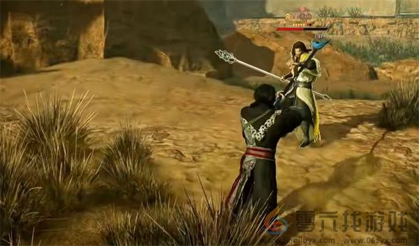 真三国无双起源张角BOSS打法攻略分享(图2) 真三国无双起源张角BOSS打法攻略分享(图2)