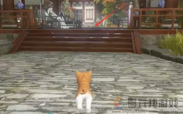 逆水寒手游酩酊梦狸奇遇攻略(图5) 逆水寒手游酩酊梦狸奇遇攻略(图5)